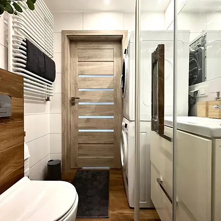 Podworcowa - Self Check-in 20h Appartamento Breslavia