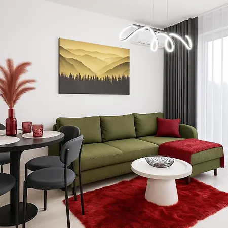 Appartamento Podworcowa - Self Check-in 20h *