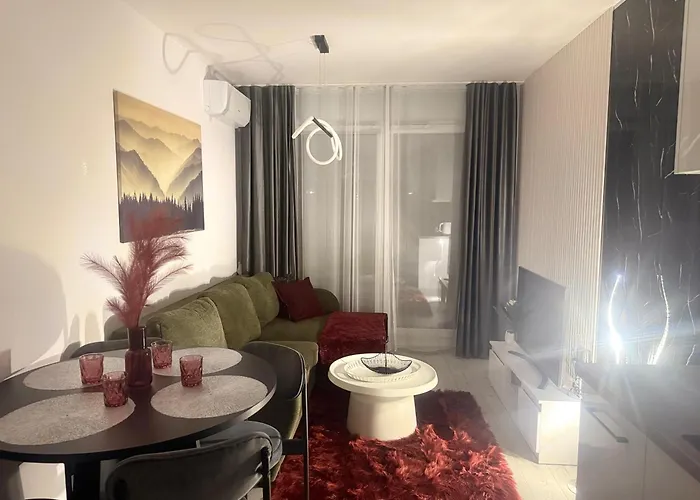 Podworcowa - Self Check-in 20h Wroclaw