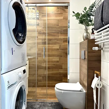 Podworcowa - Self Check-in 20h Apartmán *
