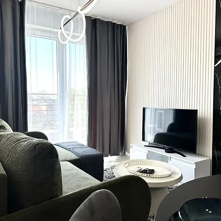 Apartmán Podworcowa - Self Check-in 20h