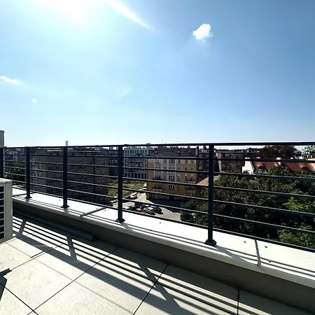 Podworcowa - Self Check-in 20h Wroclaw