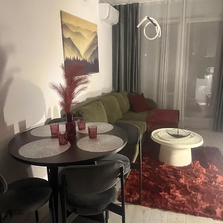 Apartmán Podworcowa - Self Check-in 20h *