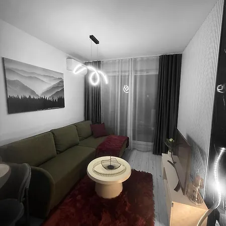 Apartmán Podworcowa - Self Check-in 20h