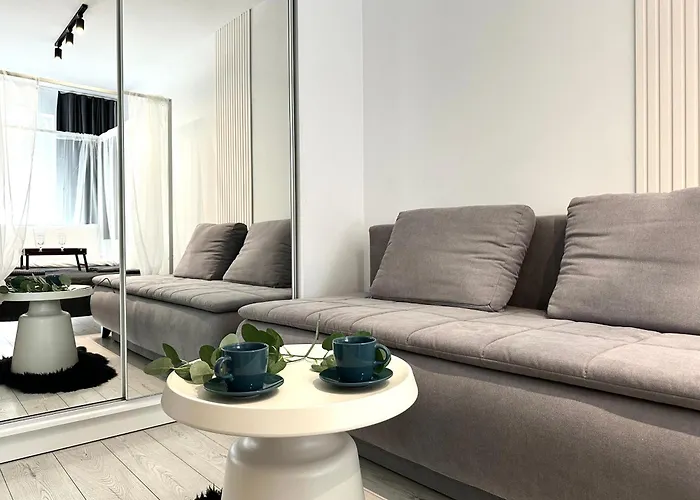 Podworcowa - Self Check-in 20h * Вроцлав