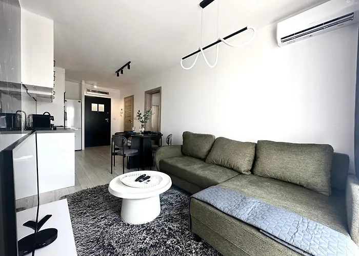 Podworcowa - Self Check-in 20h Апартаменти