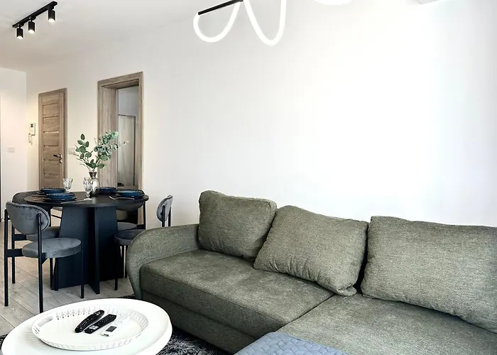 Podworcowa - Self Check-in 20h Apartment *