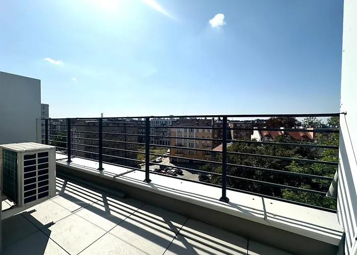 Podworcowa - Self Check-in 20h Вроцлав