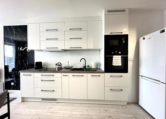 Podworcowa - Self Check-in 20h * Wroclaw