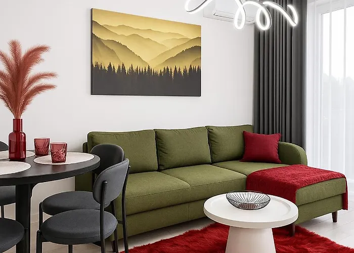 Апартаменти Podworcowa - Self Check-in 20h *