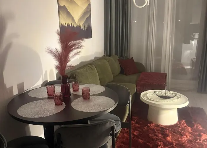 Апартаменти Podworcowa - Self Check-in 20h *